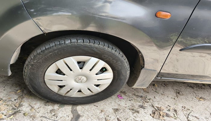 2019 Maruti Alto 800 VXI, Petrol, Manual, 41,546 km, tyre