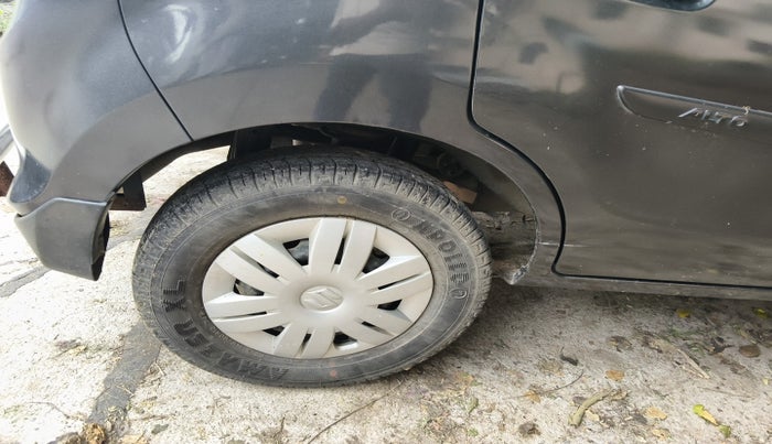 2019 Maruti Alto 800 VXI, Petrol, Manual, 41,546 km, tyre