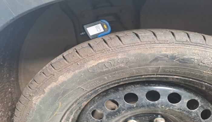 2022 KIA SELTOS HTK 1.5 PETROL, Petrol, Manual, 48,963 km, tyre