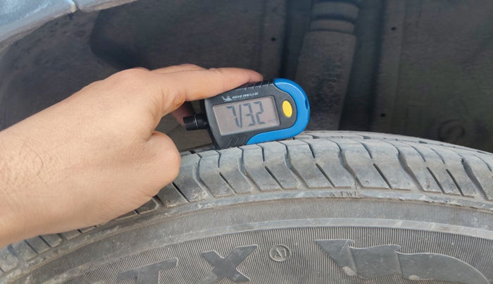 2019 Hyundai Elite i20 MAGNA PLUS 1.2, Petrol, Manual, 54,429 km, tyre