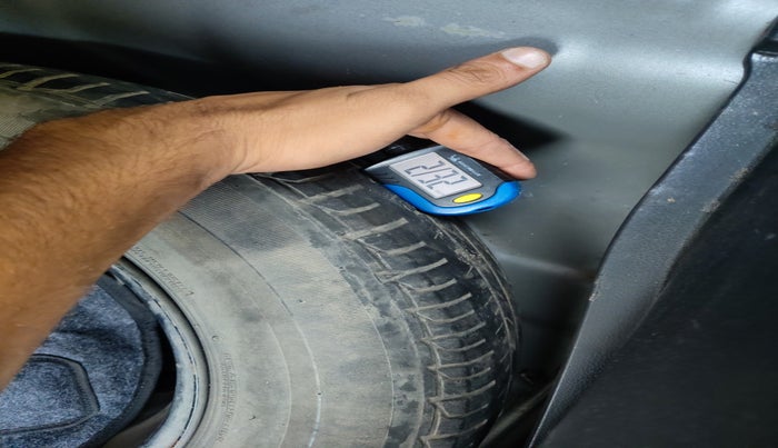 2019 Hyundai Elite i20 MAGNA PLUS 1.2, Petrol, Manual, 54,429 km, tyre