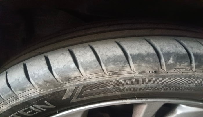 2018 Honda Amaze 1.2L I-VTEC V, Petrol, Manual, 73,688 km, tyre