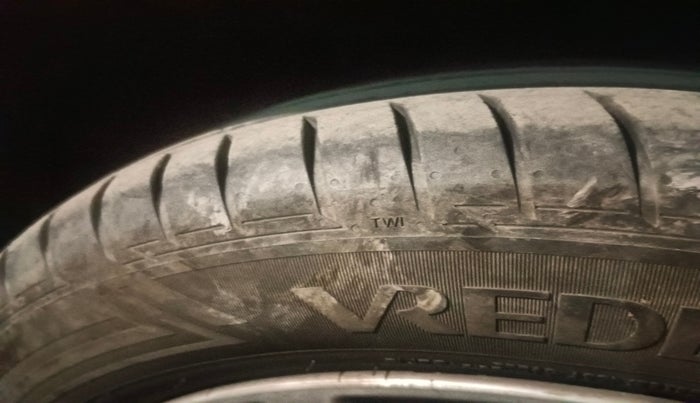 2018 Honda Amaze 1.2L I-VTEC V, Petrol, Manual, 73,688 km, tyre