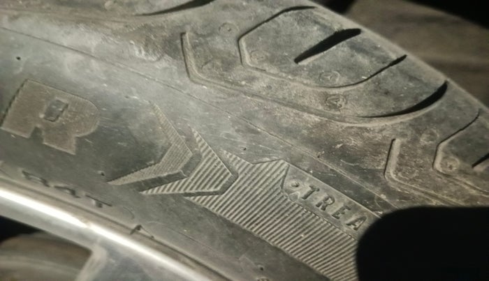 2018 Honda Amaze 1.2L I-VTEC V, Petrol, Manual, 73,688 km, tyre