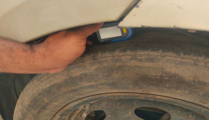 2014 Tata Zest XM 75PS DIESEL, Diesel, Manual, 2,01,813 km, tyre