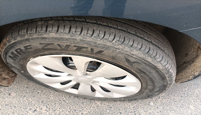 2015 Maruti Baleno DELTA PETROL 1.2, Petrol, Manual, 75,861 km, tyre