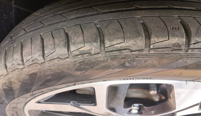 2024 KIA SELTOS  GTX PLUS 1.5 DIESEL AT, Diesel, Automatic, 12,124 km, tyre