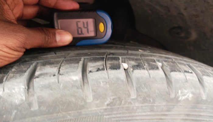 2024 MG HECTOR SAVVY PRO 1.5 TURBO CVT PETROL, Petrol, Automatic, 17,000 km, tyre