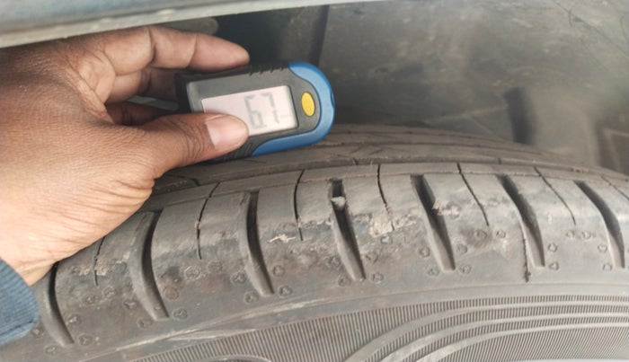 2024 MG HECTOR SAVVY PRO 1.5 TURBO CVT PETROL, Petrol, Automatic, 17,000 km, tyre