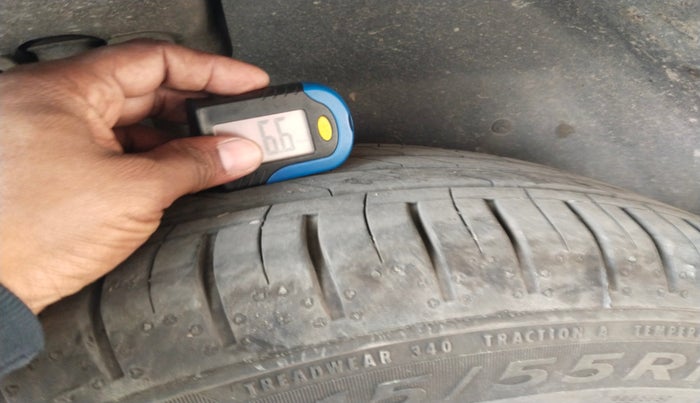 2024 MG HECTOR SAVVY PRO 1.5 TURBO CVT PETROL, Petrol, Automatic, 17,000 km, tyre