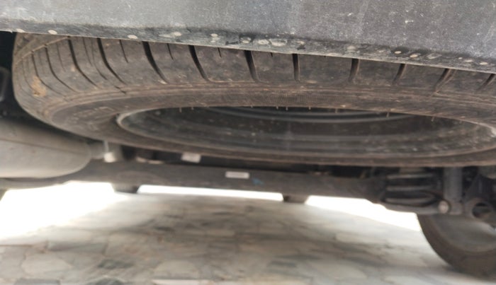 2024 MG HECTOR SAVVY PRO 1.5 TURBO CVT PETROL, Petrol, Automatic, 17,000 km, tyre