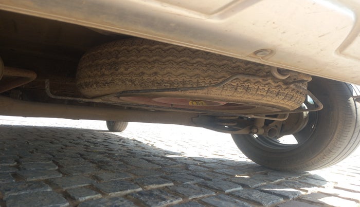 2020 Renault TRIBER RXZ, Petrol, Manual, 43,196 km, tyre