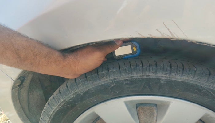 2017 Maruti Alto K10 VXI, Petrol, Manual, 87,467 km, tyre