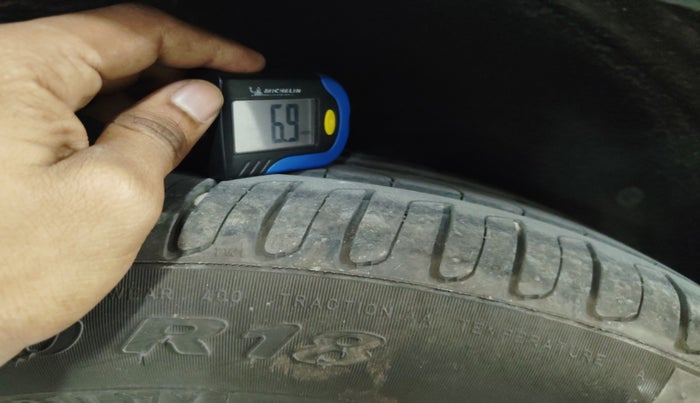 2015 Mercedes Benz GLA Class 200 CDI SPORT, Diesel, Automatic, 87,932 km, tyre