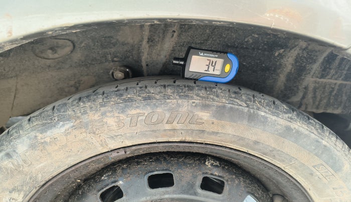 2010 Chevrolet Spark LS 1.0, Petrol, Manual, 67,234 km, tyre