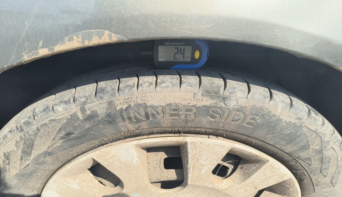 2010 Chevrolet Spark LS 1.0, Petrol, Manual, 67,234 km, tyre