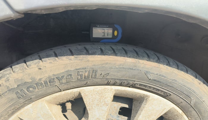 2010 Chevrolet Spark LS 1.0, Petrol, Manual, 67,234 km, tyre