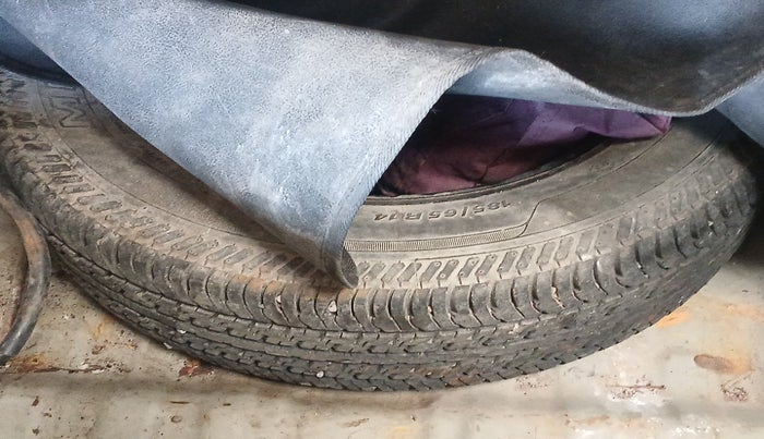 2012 Nissan Sunny XV DIESEL, Diesel, Manual, 94,986 km, tyre