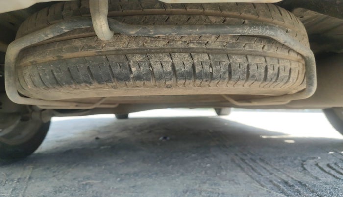 2021 Maruti XL6 ZETA MT, Petrol, Manual, 45,698 km, tyre