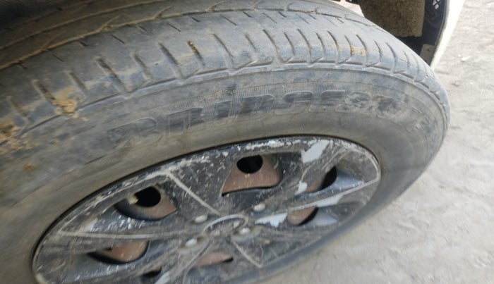 2018 Hyundai Elite i20 MAGNA EXECUTIVE 1.2, Petrol, Manual, 1,26,967 km, tyre