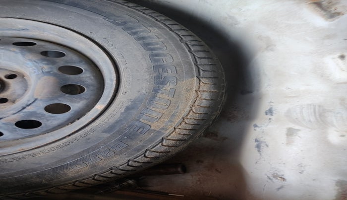 2018 Hyundai Elite i20 MAGNA EXECUTIVE 1.2, Petrol, Manual, 1,26,967 km, tyre