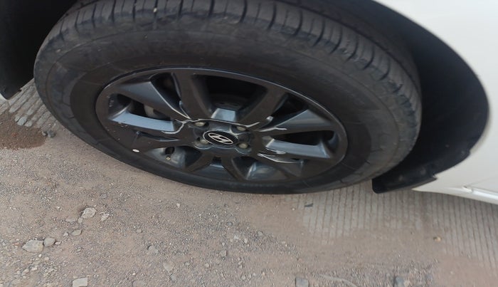 2019 Hyundai Elite i20 SPORTZ PLUS 1.2, Petrol, Manual, 74,167 km, tyre