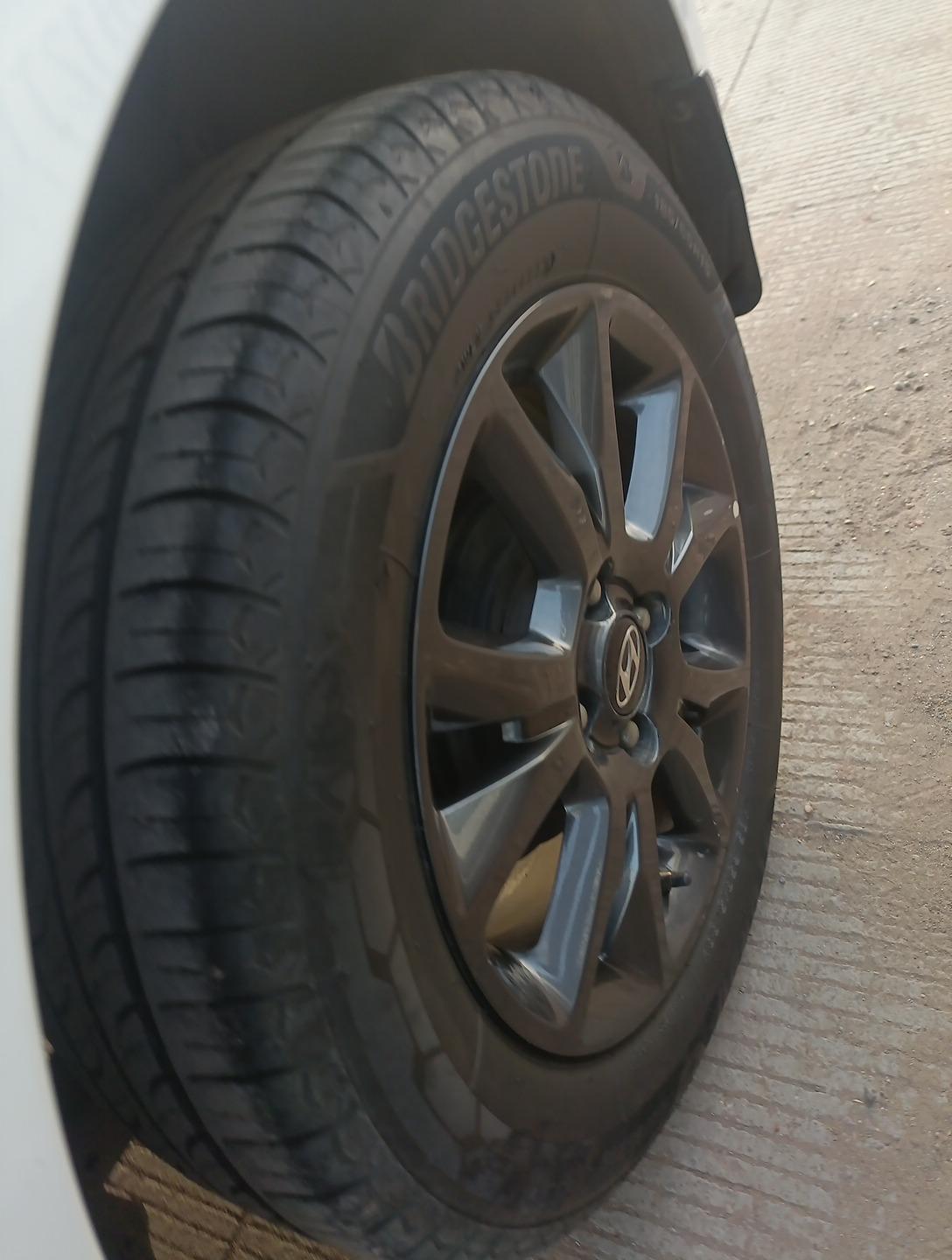 2019 Hyundai Elite i20 SPORTZ PLUS 1.2, Petrol, Manual, 74,167 km, tyre