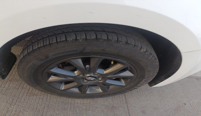 2019 Hyundai Elite i20 SPORTZ PLUS 1.2, Petrol, Manual, 74,167 km, tyre