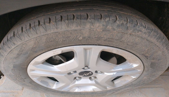 2022 KIA SONET HTK PLUS 1.2, Petrol, Manual, 52,549 km, tyre