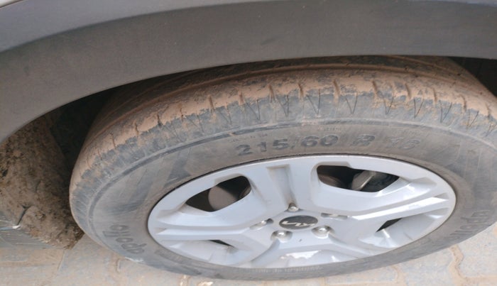 2022 KIA SONET HTK PLUS 1.2, Petrol, Manual, 52,549 km, tyre