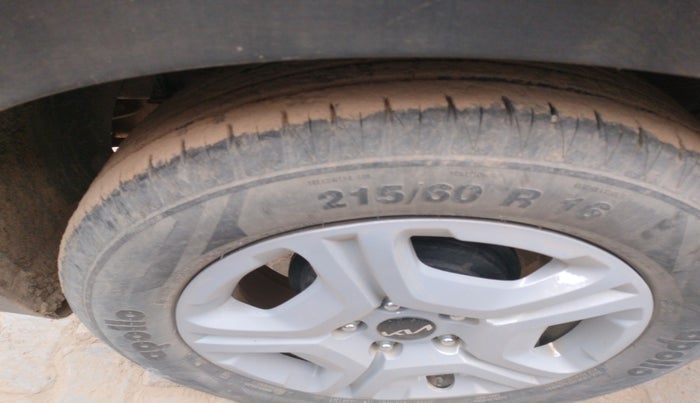 2022 KIA SONET HTK PLUS 1.2, Petrol, Manual, 52,549 km, tyre