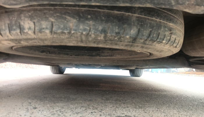 2023 Tata ALTROZ XM PLUS CNG, Petrol, Manual, 72,381 km, tyre