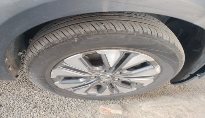 2021 Honda WR-V 1.5L I-DTEC SV MT, Diesel, Manual, 98,825 km, tyre