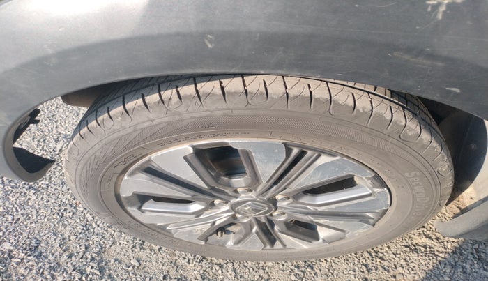 2021 Honda WR-V 1.5L I-DTEC SV MT, Diesel, Manual, 98,825 km, tyre