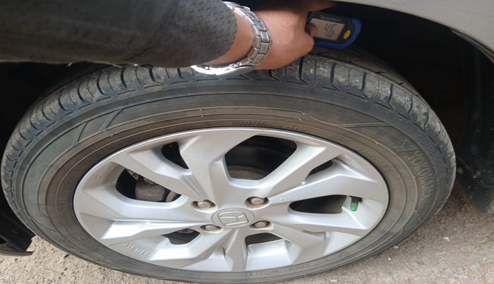 2019 Honda Amaze 1.5L I-DTEC V, Diesel, Manual, 59,377 km, tyre