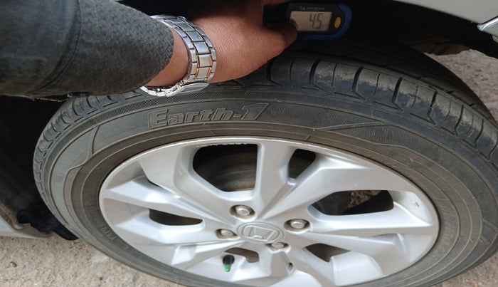 2019 Honda Amaze 1.5L I-DTEC V, Diesel, Manual, 59,377 km, tyre