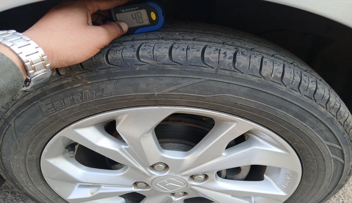 2019 Honda Amaze 1.5L I-DTEC V, Diesel, Manual, 59,377 km, tyre