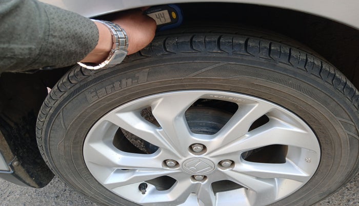 2019 Honda Amaze 1.5L I-DTEC V, Diesel, Manual, 59,377 km, tyre