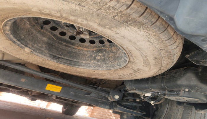 2021 Tata Harrier XZ PLUS 2.0L DARK EDITION, Diesel, Manual, 66,553 km, tyre