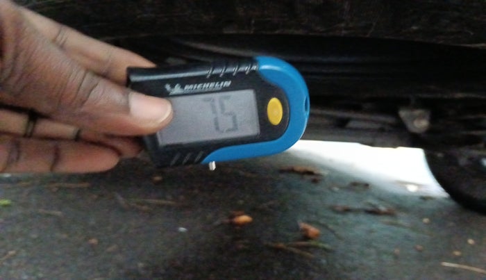 2023 Tata Harrier XM SUNROOF 2.0L KRYOTEC, Diesel, Manual, 28,162 km, tyre