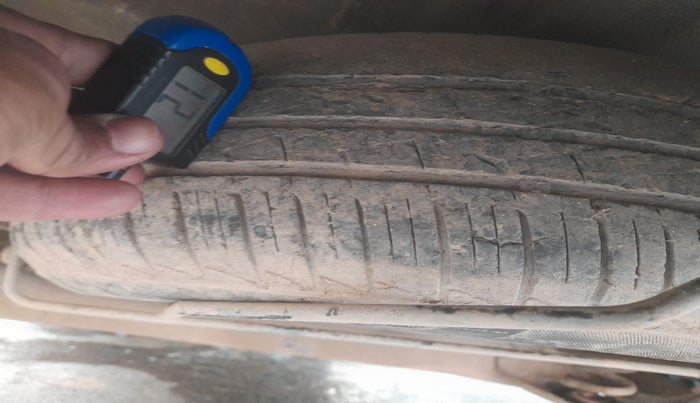 2019 Renault TRIBER RXT, Petrol, Manual, 44,159 km, tyre