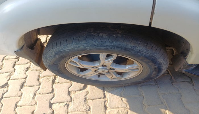 2016 Mahindra Scorpio S10, Diesel, Manual, 1,56,470 km, tyre