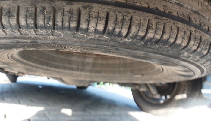 2016 Mahindra Scorpio S10, Diesel, Manual, 1,56,470 km, tyre