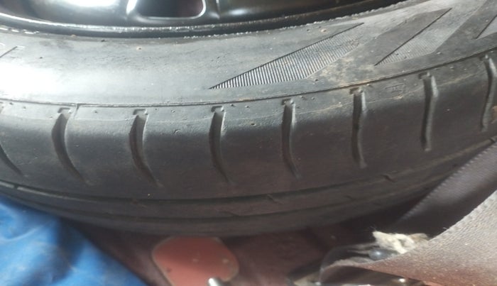 2013 Maruti Alto K10 VXI, Petrol, Manual, 69,632 km, tyre