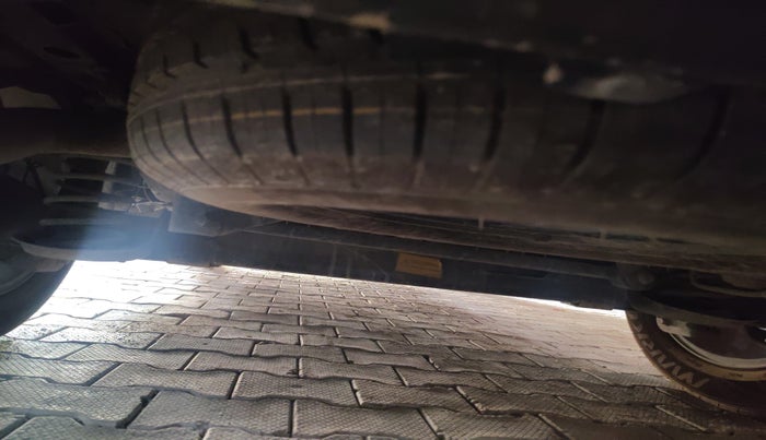 2022 Tata Safari XTA PLUS, Diesel, Automatic, 93,308 km, tyre