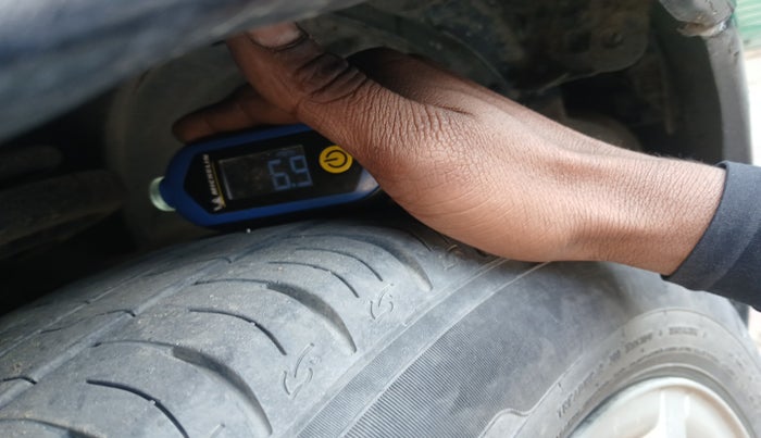 2011 Renault Fluence 2.0 E4 AT, Petrol, Automatic, 67,653 km, tyre