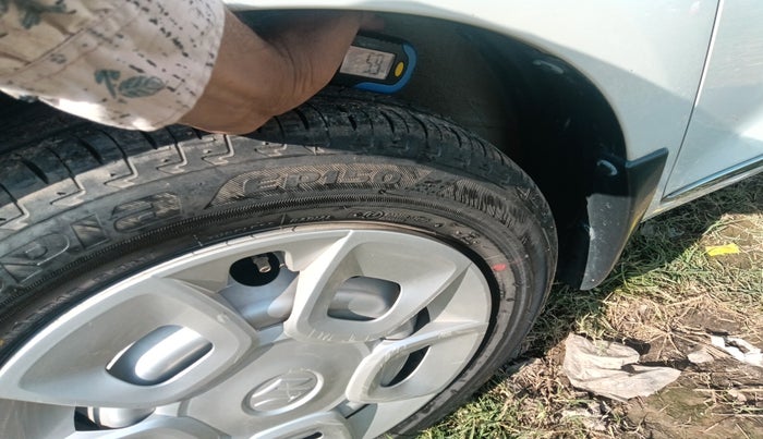 2022 Maruti IGNIS SIGMA 1.2, Petrol, Manual, 17,189 km, tyre