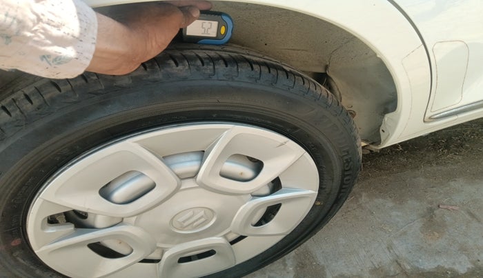 2022 Maruti IGNIS SIGMA 1.2, Petrol, Manual, 17,189 km, tyre