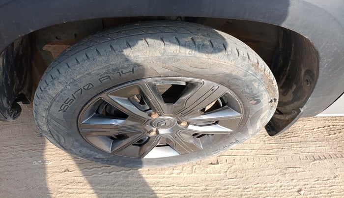 2020 Renault Kwid NEOTECH RXL 0.8, Petrol, Manual, 23,026 km, tyre