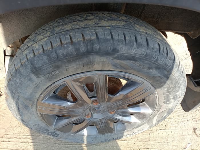 Tyres